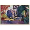 Artgeist Paveikslas - Henri Matisse – Luxembourg Gardens