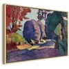 Artgeist Paveikslas - Henri Matisse – Luxembourg Gardens