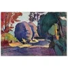 Artgeist Paveikslas - Henri Matisse – Luxembourg Gardens