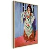 Artgeist Paveikslas - Henri Matisse – Madame Matisse with Manila Shawl