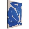 Artgeist Paveikslas - Henri Matisse – Mėlyna Nude III