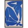 Artgeist Paveikslas - Henri Matisse – Mėlyna Nude III