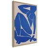 Artgeist Paveikslas - Henri Matisse – Mėlyna Nude III