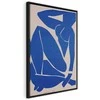 Artgeist Paveikslas - Henri Matisse – Mėlyna Nude III