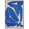Artgeist Paveikslas - Henri Matisse – Mėlyna Nude III