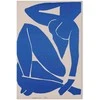 Artgeist Paveikslas - Henri Matisse – Mėlyna Nude III