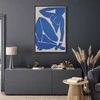 Artgeist Paveikslas - Henri Matisse – Mėlyna Nude III
