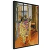 Artgeist Paveikslas - Henri Matisse – Morning Session