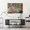 Artgeist Paveikslas - Henri Matisse – Odalisque at Fautenuil