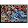 Artgeist Paveikslas - Henri Matisse – Odalisque with Turkish Chair