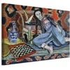 Artgeist Paveikslas - Henri Matisse – Odalisque with Turkish Chair