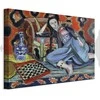Artgeist Paveikslas - Henri Matisse – Odalisque with Turkish Chair