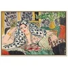 Artgeist Paveikslas - Henri Matisse – Odalisque at Fautenuil