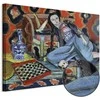 Artgeist Paveikslas - Henri Matisse – Odalisque with Turkish Chair