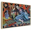 Artgeist Paveikslas - Henri Matisse – Odalisque with Turkish Chair
