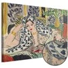Artgeist Paveikslas - Henri Matisse – Odalisque at Fautenuil