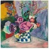 Artgeist Paveikslas - Henri Matisse – Peonies