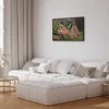 Artgeist Paveikslas - Henri Matisse – Reclining Odalisque with Magnolias