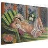 Artgeist Paveikslas - Henri Matisse – Reclining Odalisque with Magnolias