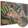 Artgeist Paveikslas - Henri Matisse – Reclining Odalisque with Magnolias