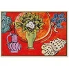 Artgeist Paveikslas - Henri Matisse – Still Life with Magnolia