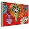 Artgeist Paveikslas - Henri Matisse – Still Life with Magnolia