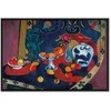 Artgeist Paveikslas - Henri Matisse – Still Life with Fruit and Bronze Statuette