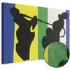 Artgeist Paveikslas - Henri Matisse – The Cowboy (from Jazz)