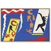 Artgeist Paveikslas - Henri Matisse – The Circus (from Jazz)
