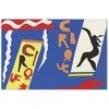 Artgeist Paveikslas - Henri Matisse – The Circus (from Jazz)