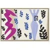 Artgeist Paveikslas - Henri Matisse – The Knife Thrower (from Jazz)