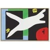 Artgeist Paveikslas - Henri Matisse – The Swimmer in the Aquarium (from Jazz)