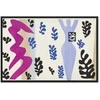 Artgeist Paveikslas - Henri Matisse – The Knife Thrower (from Jazz)