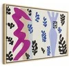 Artgeist Paveikslas - Henri Matisse – The Knife Thrower (from Jazz)