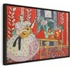 Artgeist Paveikslas - Henri Matisse – The Lute