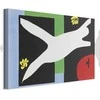 Artgeist Paveikslas - Henri Matisse – The Swimmer in the Aquarium (from Jazz)