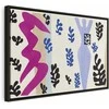 Artgeist Paveikslas - Henri Matisse – The Knife Thrower (from Jazz)