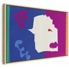 Artgeist Paveikslas - Henri Matisse – The Wolf (from Jazz)