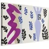 Artgeist Paveikslas - Henri Matisse – The Knife Thrower (from Jazz)