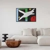 Artgeist Paveikslas - Henri Matisse – The Swimmer in the Aquarium (from Jazz)