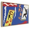 Artgeist Paveikslas - Henri Matisse – The Circus (from Jazz)