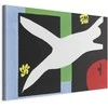 Artgeist Paveikslas - Henri Matisse – The Swimmer in the Aquarium (from Jazz)