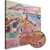 Artgeist Paveikslas - Henri Matisse – View of Collioure