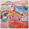 Artgeist Paveikslas - Henri Matisse – View of Collioure