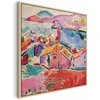 Artgeist Paveikslas - Henri Matisse – View of Collioure