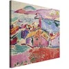 Artgeist Paveikslas - Henri Matisse – View of Collioure