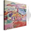 Artgeist Paveikslas - Henri Matisse – View of Collioure