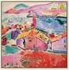 Artgeist Paveikslas - Henri Matisse – View of Collioure