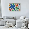 Artgeist Paveikslas - Henri Matisse – Wild Poppies II