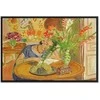 Artgeist Paveikslas - Henri Matisse – Woman with Gladioli